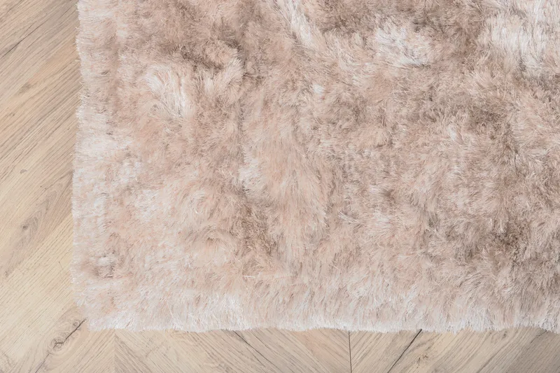 Shiva Ryamatta 200x300 cm - Champagne - Products - Textil & mattor - Matta - Modern matta - Ryamatta