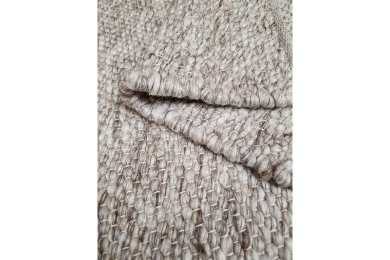 Skagen Ullmatta 160x230 cm Rektangulär - Naturmelange - Products - Textil & mattor - Matta - Modern matta - Ullmatta