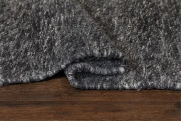 Skagen Ullmatta 200x300 cm Rektangulär - Grafitmelange - Products - Textil & mattor - Matta - Modern matta - Ullmatta