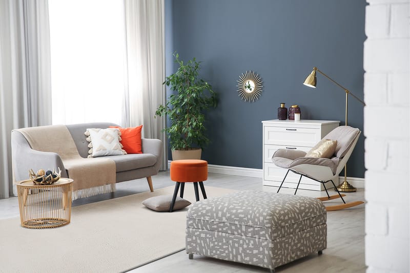 Soft Wiltonmatta 160x230 cm - Vit - Products - Textil & mattor - Matta - Modern matta - Wiltonmatta