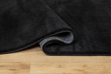 Soft Wiltonmatta 240x340 cm - Svart - Products - Textil & mattor - Matta - Modern matta - Wiltonmatta