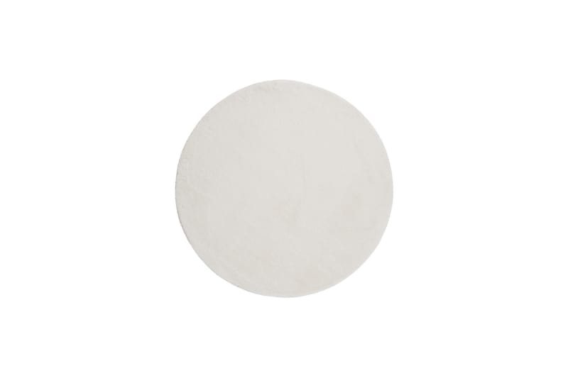 Soft Wiltonmatta Rund 200 cm - Vit - Products - Textil & mattor - Matta - Modern matta - Wiltonmatta