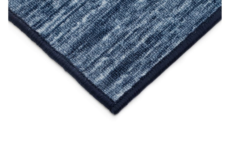 Struktur Matta 80x350 cm - Navy - Products - Textil & mattor - Matta - Modern matta - Wiltonmatta