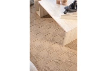 Sydney Ullmatta 160x230 cm - Beige - Products - Textil & mattor - Matta - Modern matta - Ullmatta