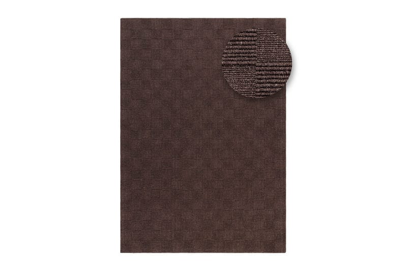 Sydney Ullmatta 200x300 cm - Brun - Products - Textil & mattor - Matta - Modern matta - Ullmatta