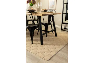 Sydney Ullmatta 240x340 cm - Beige - Products - Textil & mattor - Matta - Modern matta - Ullmatta