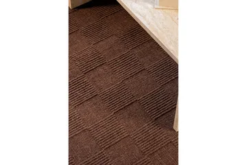 Sydney Ullmatta 80x150 cm - Brun - Products - Textil & mattor - Matta - Modern matta - Ullmatta