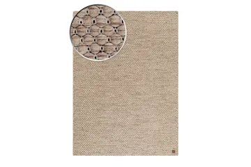 Torekov Ullmatta 200x300 cm - Linne - Products - Textil & mattor - Matta - Modern matta - Ullmatta