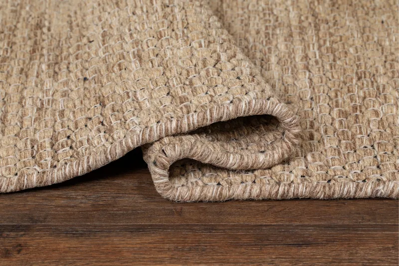 Torekov Ullmatta 200x300 cm - Linne - Products - Textil & mattor - Matta - Modern matta - Ullmatta