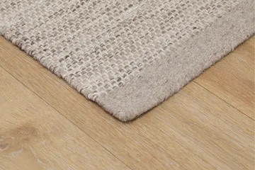 Torsby Ullmatta 140x200 cm Rektangulär - Beige - Products - Textil & mattor - Matta - Modern matta - Ullmatta