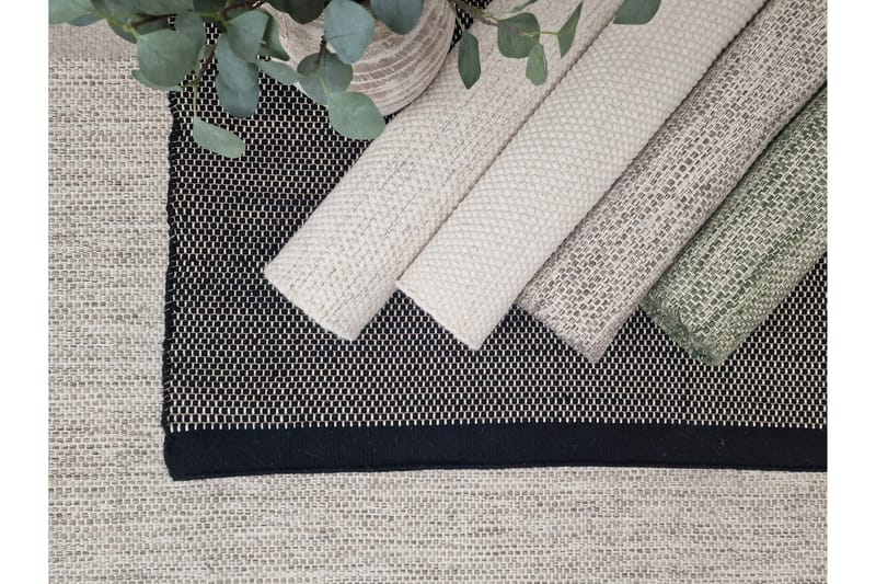 Torsby Ullmatta 140x200 cm Rektangulär - Grön - Products - Textil & mattor - Matta - Modern matta - Ullmatta