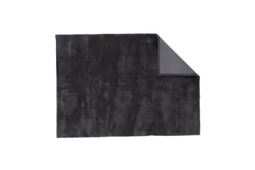 Undra Viskos-look Matta 200x300 - Mörkgrå - Products - Textil & mattor - Matta - Modern matta - Viskosmatta & konstsilkesmatta