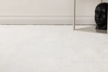 Undra Viskosmatta Rektangulär 170x240 cm - Vit - Products - Textil & mattor - Matta - Modern matta - Viskosmatta & konstsilkesmatta