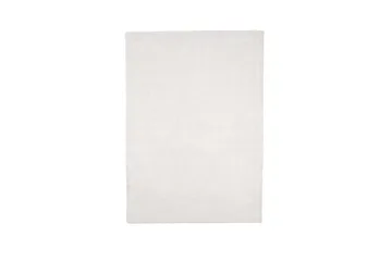 Undra Viskosmatta Rektangulär 170x240 cm - Vit - Products - Textil & mattor - Matta - Modern matta - Viskosmatta & konstsilkesmatta