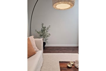 Vaxholm Ullmatta 240x340 cm Rektangulär - Natur - Products - Textil & mattor - Matta - Modern matta - Ullmatta