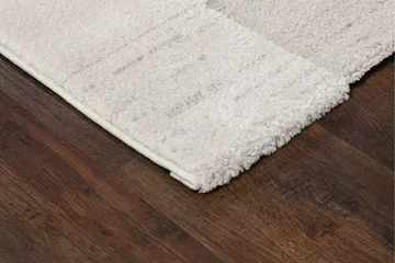 Bella Wiltonmatta 200x290 cm Rektangulär - Grå/Vit - Products - Textil & mattor - Matta - Modern matta - Wiltonmatta