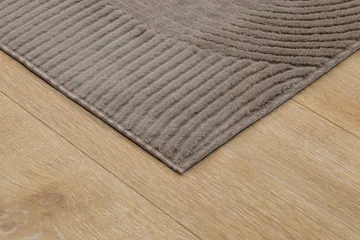 Castello Gångmatta 80x250 cm Rektangulär - Linne - Products - Textil & mattor - Matta - Modern matta - Wiltonmatta