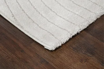 Genova Friezematta 280x380 cm - Vit - Products - Textil & mattor - Matta - Modern matta - Wiltonmatta