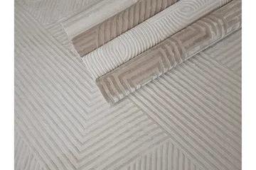 Ritz Wiltonmatta 160x230 cm Rektangulär - Creme - Products - Textil & mattor - Matta - Modern matta - Wiltonmatta