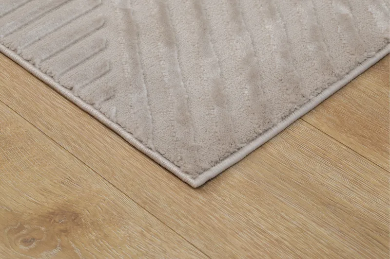 Ritz Wiltonmatta 160x230 cm Rektangulär - Linne - Products - Textil & mattor - Matta - Modern matta - Wiltonmatta