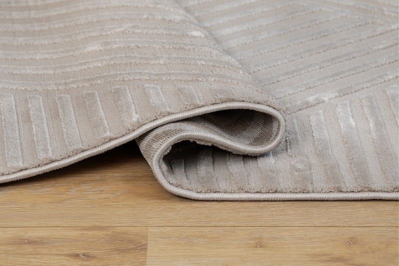 Ritz Wiltonmatta 80x250 cm Rektangulär - Linne - Products - Textil & mattor - Matta - Modern matta - Wiltonmatta