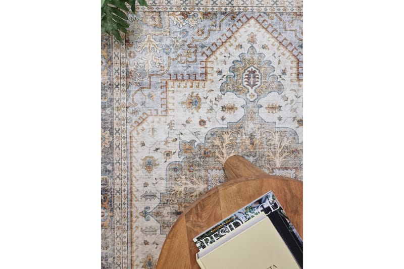 Tarfaya Friezematta 240x340 cm - Creme - Products - Textil & mattor - Matta - Modern matta - Wiltonmatta