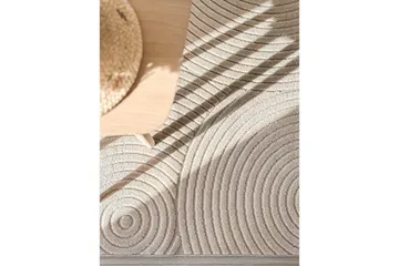 Wiltonmatta Hawaii Trend 240x240 cm, Linne - 240x240 cm, Linne - Products - Textil & mattor - Matta - Utomhusmatta