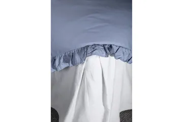 Levi Bäddset 2-Dels 150x200/50x60 cm - Blå - Products - Textil & mattor - Sängkläder - Bäddset & påslakanset - Påslakanset dubbelsäng