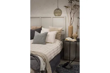 Påslakanset Enkelsäng 2-Dels Satin - Sand - Products - Textil & mattor - Sängkläder - Bäddset & påslakanset - Påslakanset dubbelsäng