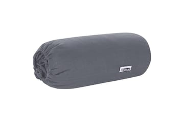 Dra-på-lakan Janbu Mörkgrå, 200x200 cm - Mörkgrå, 200x200 cm - Products - Textil & mattor - Sängkläder - Lakan - Dra på lakan