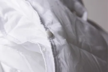 Selma Duvet - Vit - Products - Textil & mattor - Sängkläder - Täcke