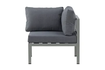 Copacabana Hörnmodul - Grå - Products - Utemöbler & utemiljö - Övrigt utemöbler - Moduler utesoffa