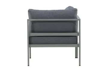 Copacabana Hörnmodul - Grå - Products - Utemöbler & utemiljö - Övrigt utemöbler - Moduler utesoffa