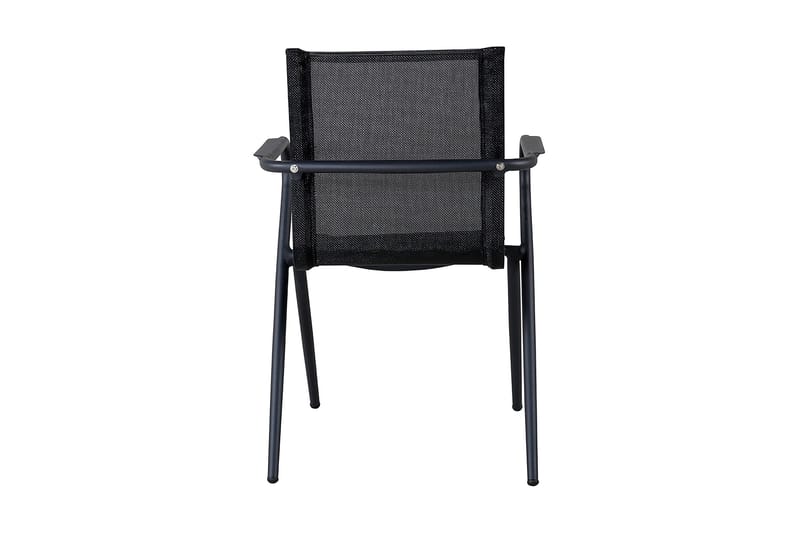 Alina Matstol Utomhus - Svart - Products - Utemöbler & utemiljö - Balkong & altan - Balkongmöbler - Balkongstol