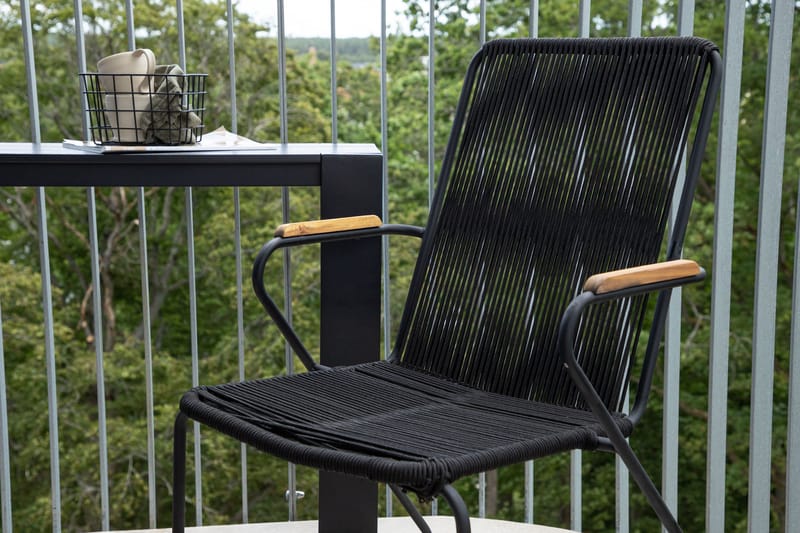 Bois Karmstol Utomhus - Nature - Products - Utemöbler & utemiljö - Balkong & altan - Balkongmöbler - Balkongstol