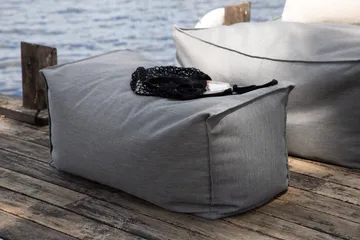 Redang Pall - Mörkgrå - Products - Utemöbler & utemiljö - Balkong & altan - Balkongmöbler - Balkongstol