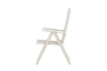 Break Karmstol Utomhus - Beige - Products - Utemöbler & utemiljö - Balkong & altan - Balkongmöbler - Balkongstol