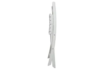 CALAYAN Klappstol Utomhus Vit - Products - Utemöbler & utemiljö - Balkong & altan - Balkongmöbler - Balkongstol