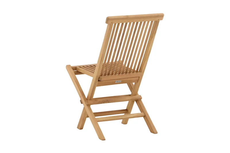 Kenya Utestol Hopfällbar - Brun - Products - Utemöbler & utemiljö - Balkong & altan - Balkongmöbler - Balkongstol