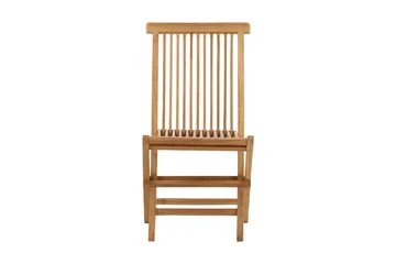 Kenya Utestol Hopfällbar - Brun - Products - Utemöbler & utemiljö - Balkong & altan - Balkongmöbler - Balkongstol