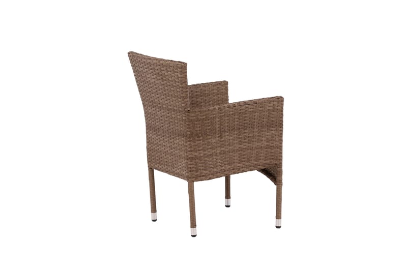 Malina Karmstol Utomhus - Brun - Products - Utemöbler & utemiljö - Balkong & altan - Balkongmöbler - Balkongstol