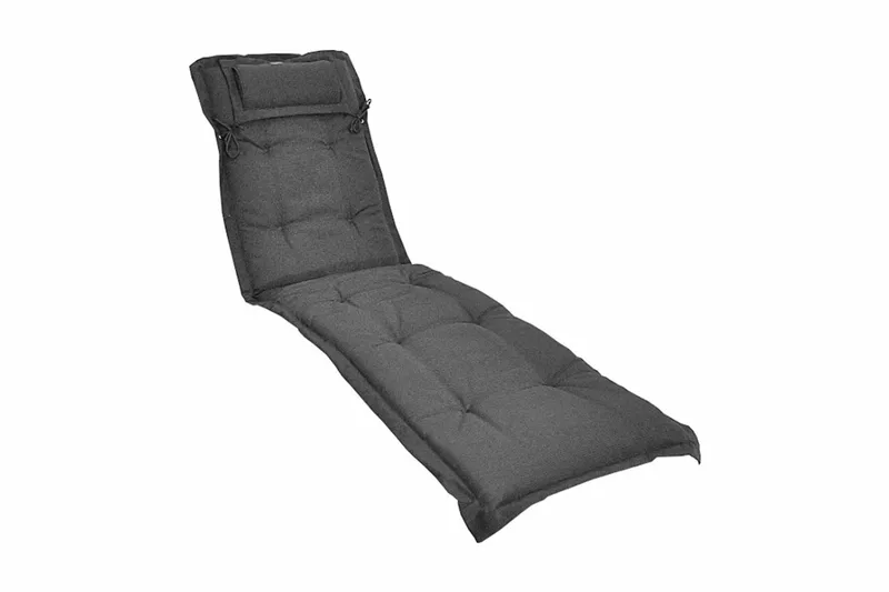 Canyon Solsängsdyna med nackkudde Fritab Grey