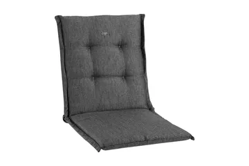 Fritab Canyon Positionsdyna 46x50x43 cm Grå - Fritab - Products - Utemöbler & utemiljö - Dynor - Positionsdynor