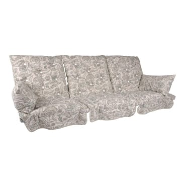 Hammockdynset utomhus Låg - Vine Green - Products - Utemöbler & utemiljö - Dynor - Kompletta dynset