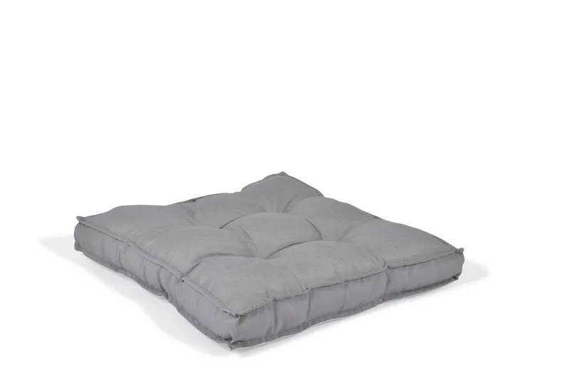 Romeo Sittdyna Ljusgrå - Fritab - Products - Utemöbler & utemiljö - Dynor - Sittdyna & ryggdyna utemöbler
