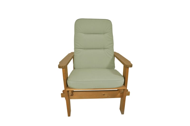 Standard Flockdyna 56x54 cm - Grön - Products - Utemöbler & utemiljö - Dynor - Övriga dynor