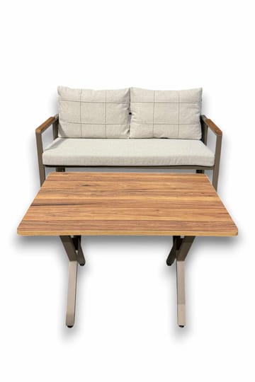 Dolor Loungegrupp Utomhus - Products - Utemöbler & utemiljö - Loungemöbler - Loungeset & loungegrupp