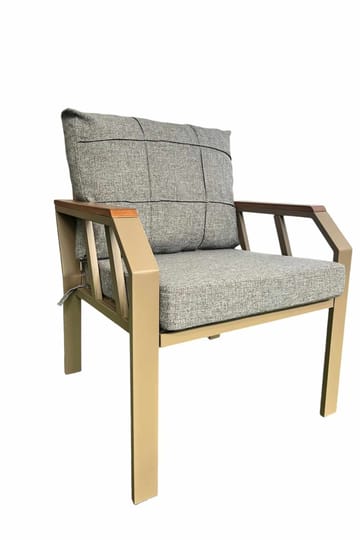 Lenvi Loungegrupp Utomhus - Products - Utemöbler & utemiljö - Loungemöbler - Loungeset & loungegrupp