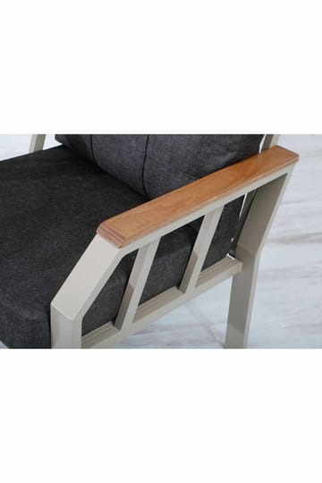 Lenvi Loungegrupp Utomhus - Products - Utemöbler & utemiljö - Loungemöbler - Loungeset & loungegrupp