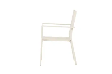 Copacabana Matstol - Beige - Products - Utemöbler & utemiljö - Loungemöbler - Loungestol utomhus